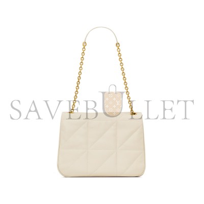 YSL JAMIE 4.3 MEDIUM IN LAMBSKIN 809696AAB329207 (29*21*9.5cm)